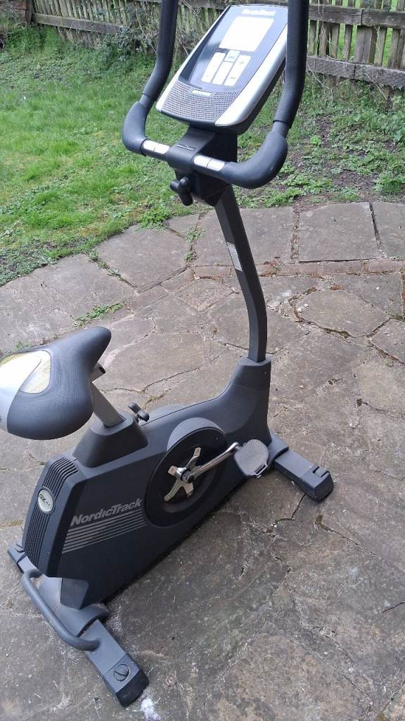 Home trainer Nordic Track