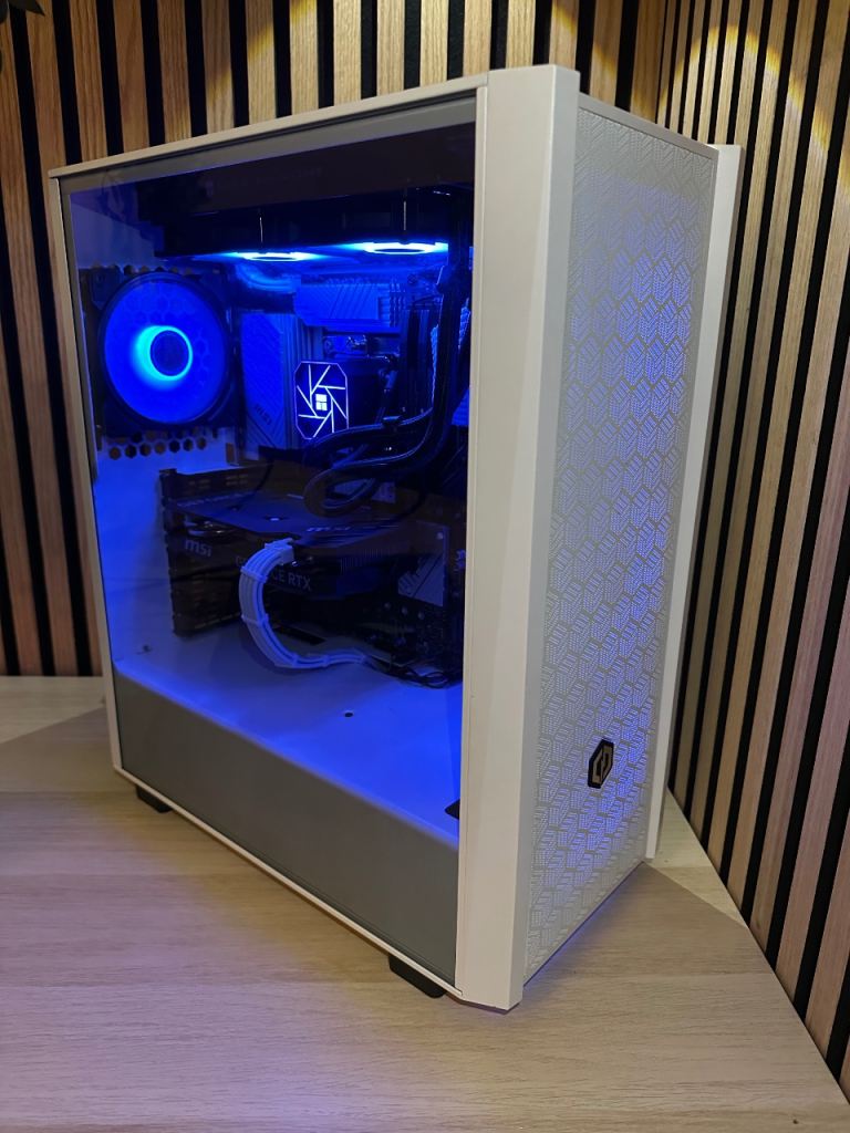 High-End Gaming PC – RTX 4060 Ti | i5-14400F | 32GB DDR5 | 2TB NVME