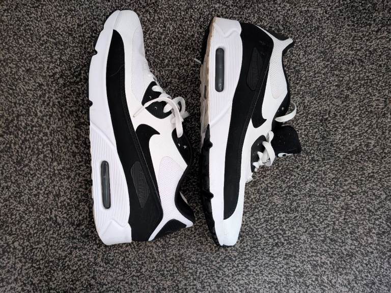 Nike Air Max trainers 