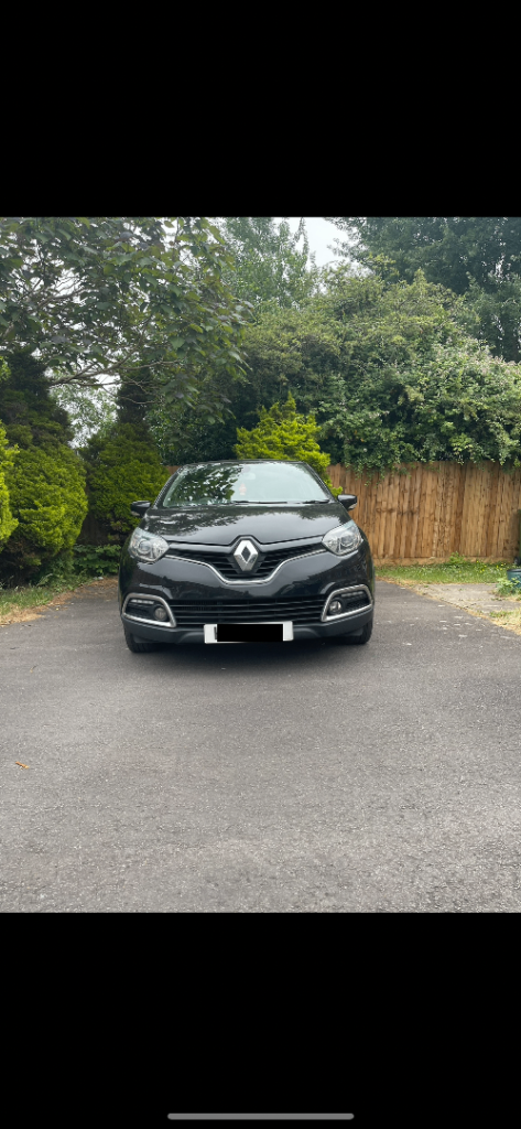 Renault, CAPTUR, Hatchback, 2014, Manual, 1461 cc), 5 doors