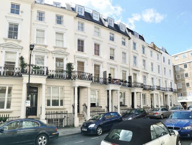  Newly Refurbished Studio Apartment – Westbourne Grove Terrace, Bayswater, W2-Ref: 282