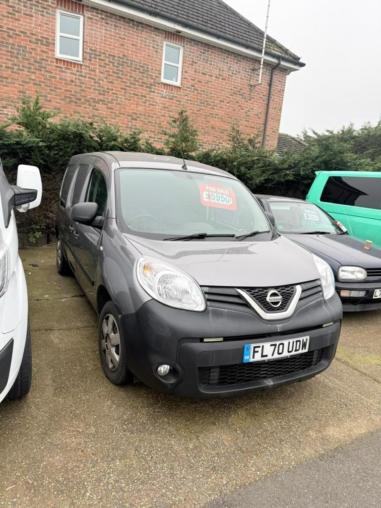 2020 Nissan NV250 1.5 dCi 95ps Acenta Van PANEL VAN Diesel Manual