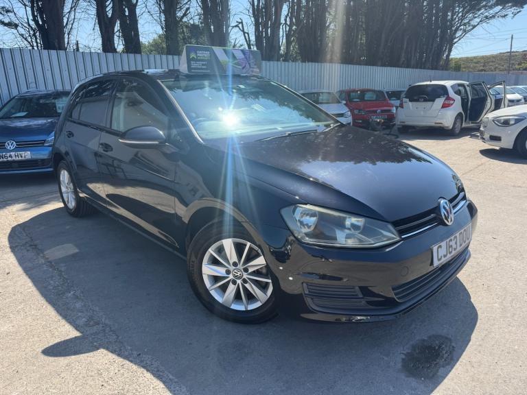 image for 2025 Volkswagen Golf 1.2 TSi BLUEMOTION 5dr Hatchback PETROL Automatic