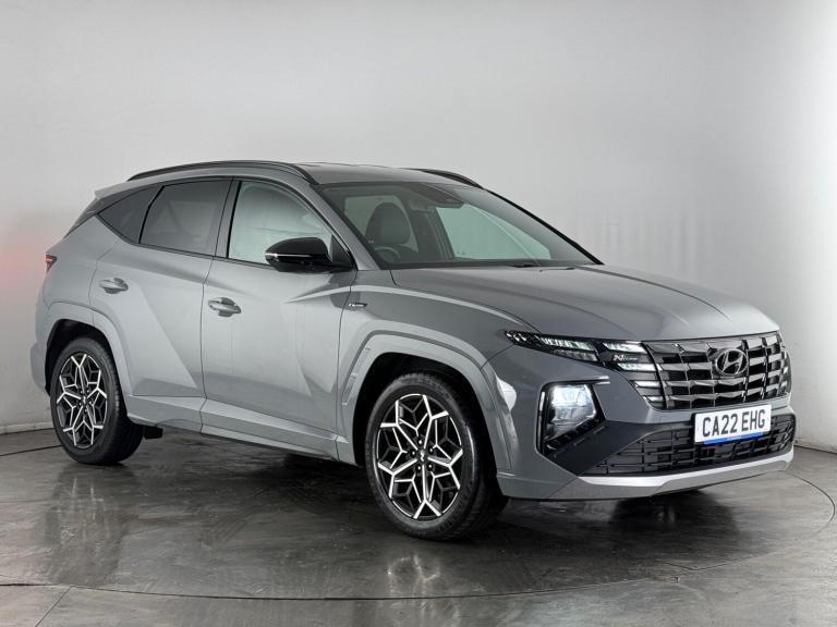 2022 Hyundai TUCSON 1.6 T-GDi N Line Euro 6 (s/s) 5dr SUV Petrol Manual