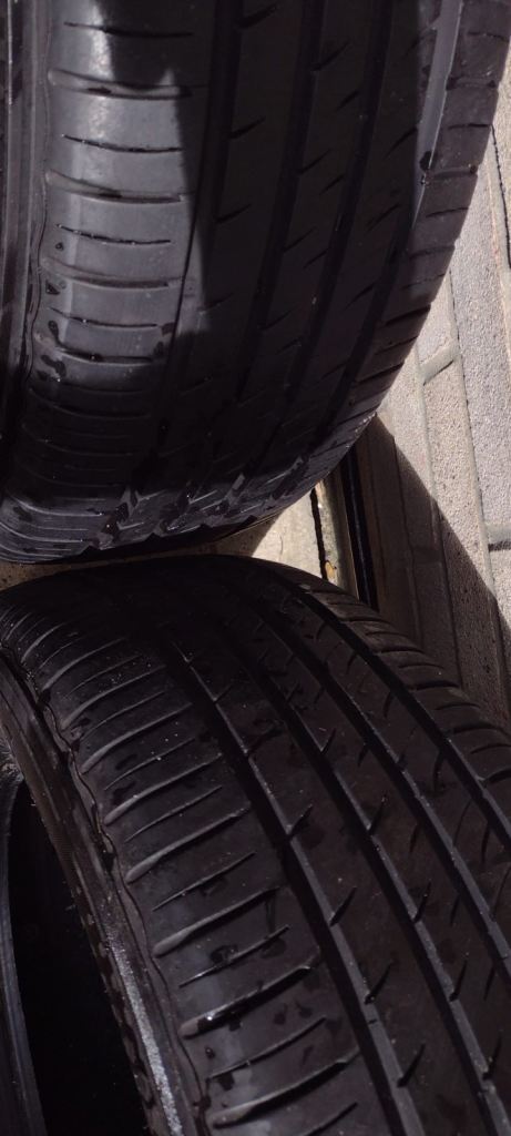 Kumho Ecowing ED31 tyres