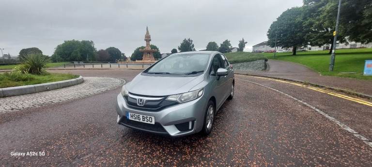 Honda, JAZZ, Hatchback, 2016, Manual, 1318 (cc), 5 doors