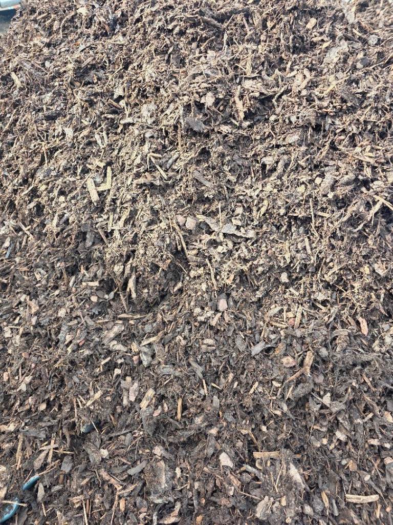  GARDEN BARK BULK BAG