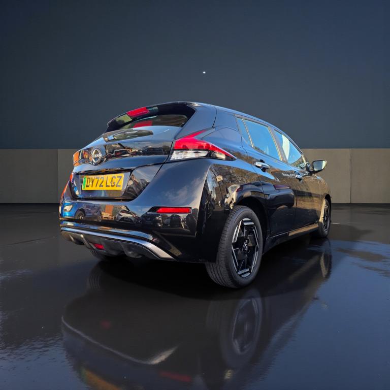 2022 Nissan Leaf 110kW Acenta 39kWh 5dr Auto HATCHBACK Electric Automatic