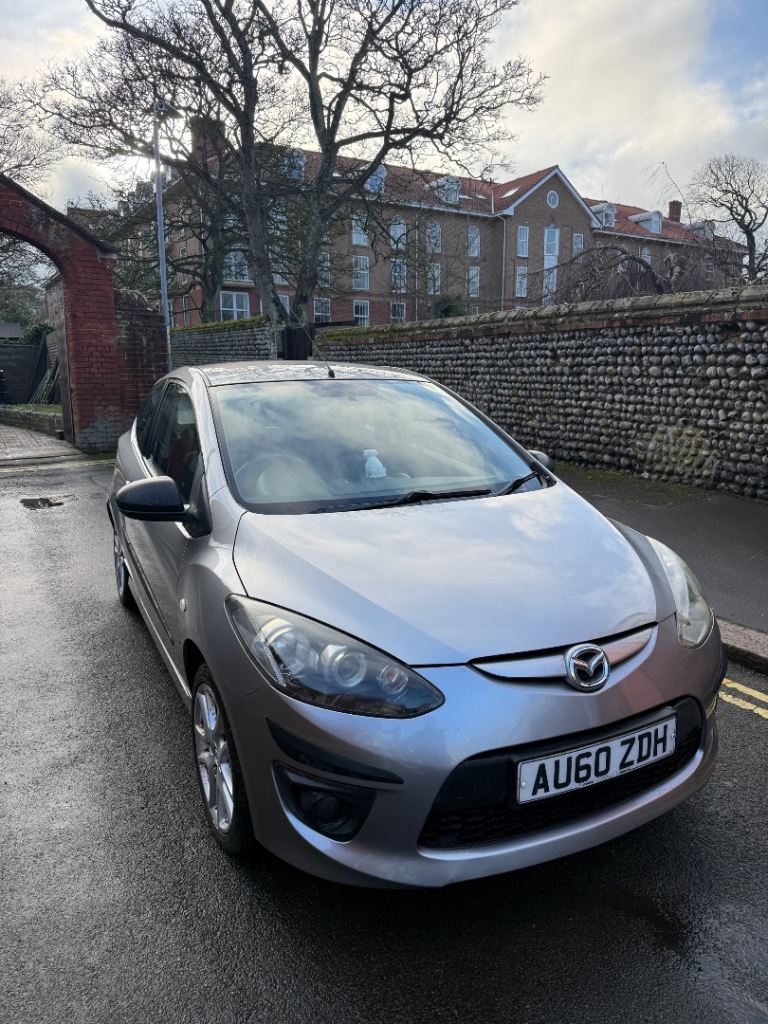 Mazda, 2, Hatchback, 2010, Manual, 1349 (cc), 3 doors