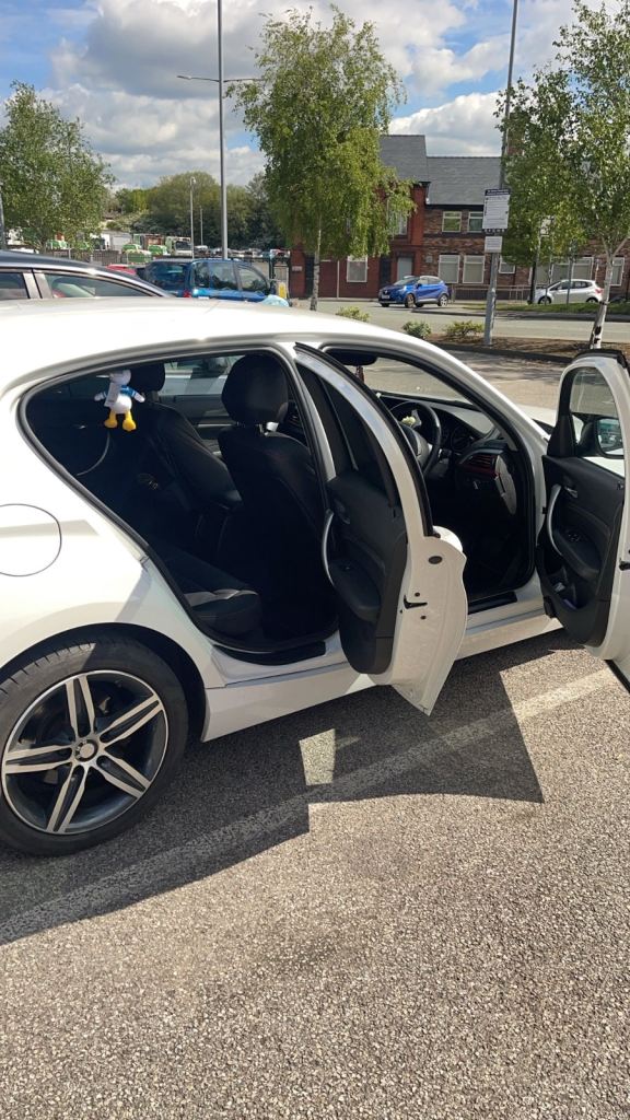 BMW, 1 SERIES, Hatchback, 2014, Semi-Auto, 1598 (cc), 5 doors