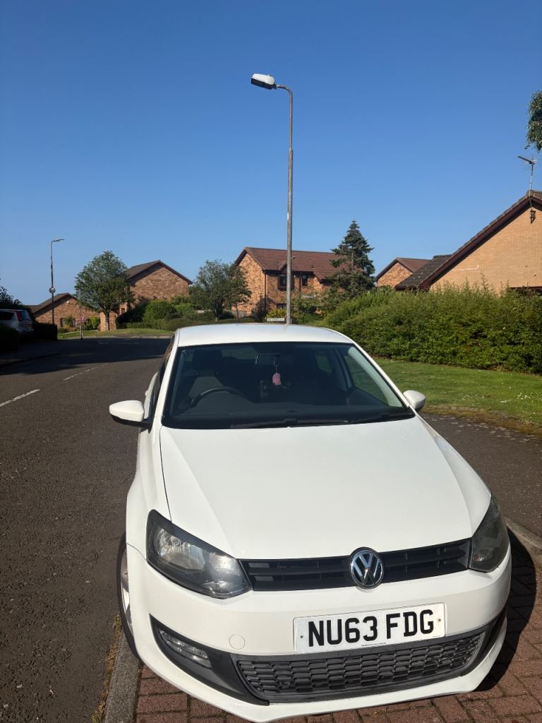 2013 Volkswagen Polo Match Edition 1.2 Petrol Manual