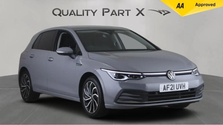 2021 Volkswagen Golf 1.5 TSI Style Euro 6 (s/s) 5dr HATCHBACK Petrol Manual