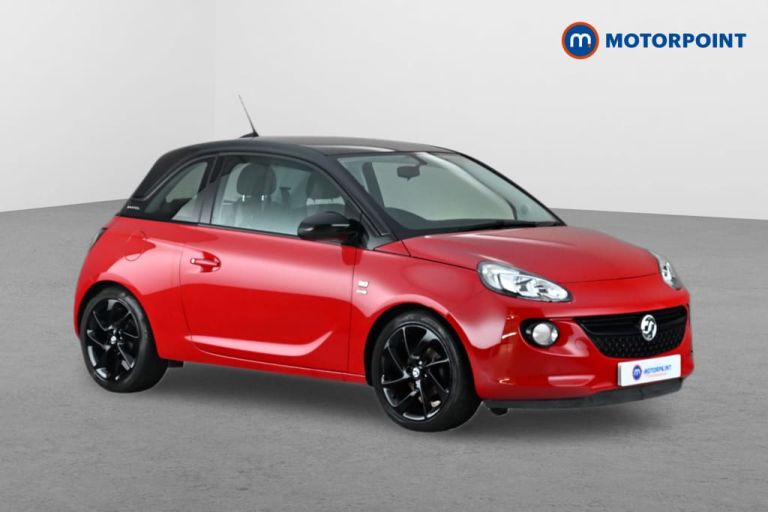 2019 Vauxhall ADAM 1.2i Griffin 3dr Hatchback Petrol Manual