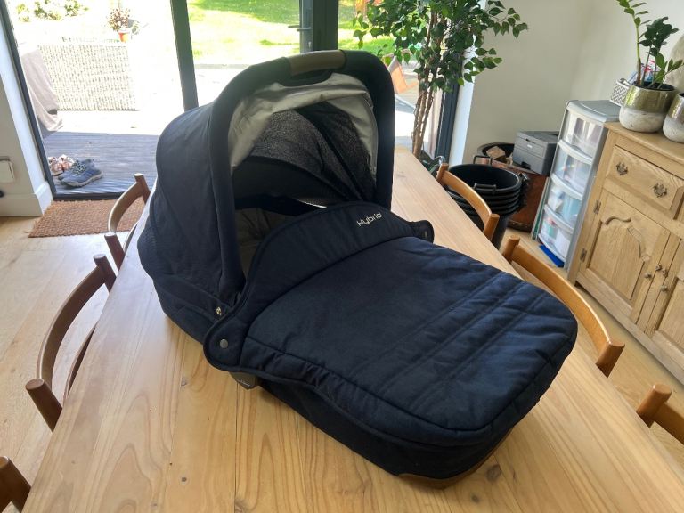 FREE! - Hybrid Carrycot Bassinet for Pram – Good Condition