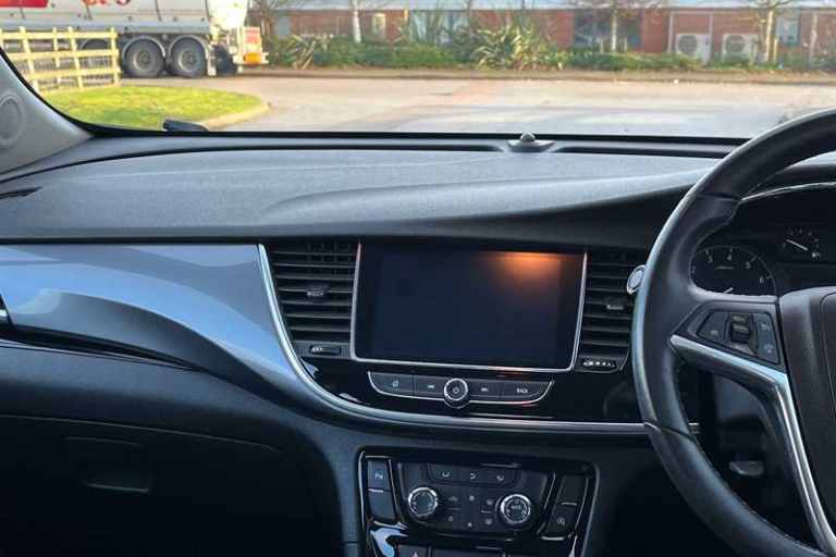 2017 Vauxhall Mokka X 1.4T Design Nav 5dr HATCHBACK PETROL Manual