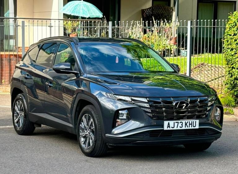 2024 Hyundai TUCSON 1.6 T-GDi SE Connect SUV 5dr Petrol Manual Euro 6 (s/s) (150 ps) SUV Petrol M...