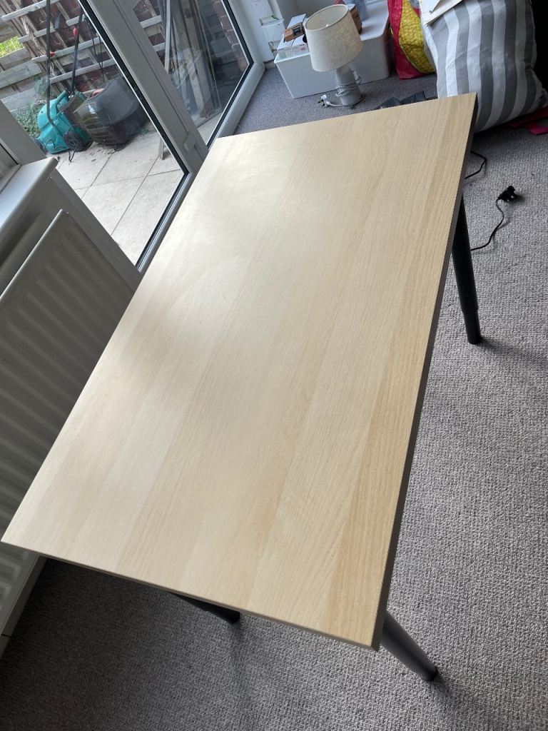 IKEA LINNMON / ADILS Office Table - Good Condition