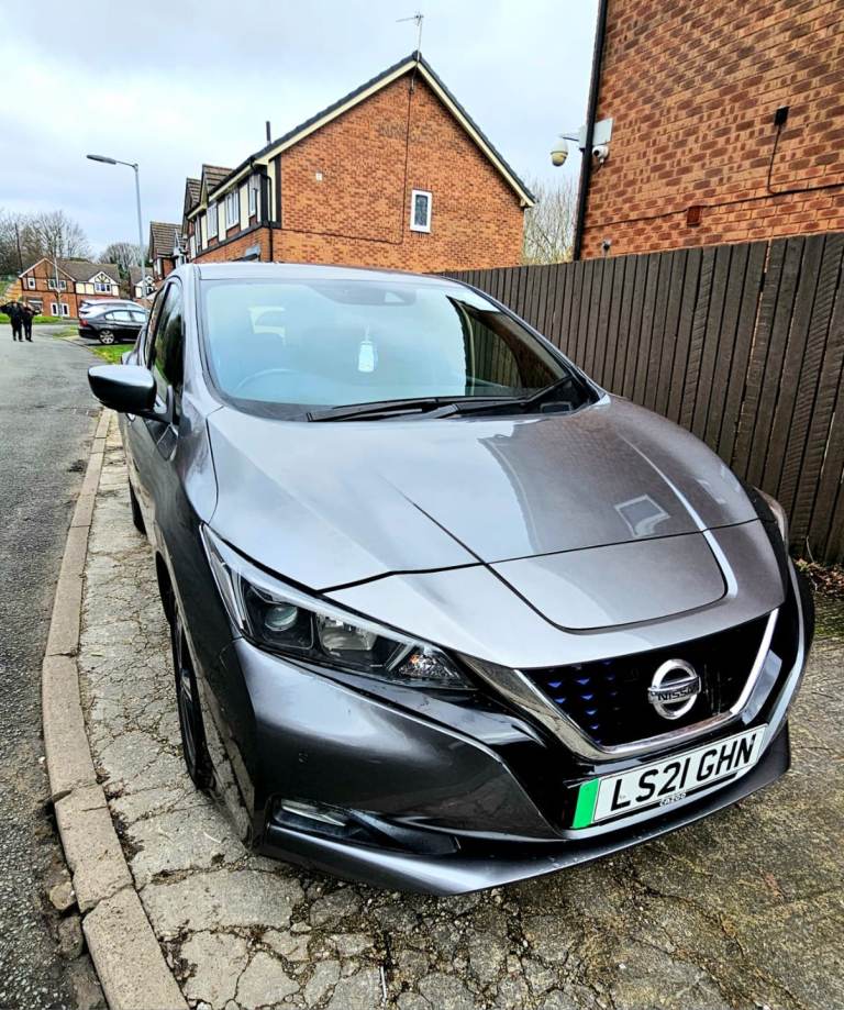 Nissan, LEAF, Hatchback, 2021, Other, 1 (cc), 5 doors