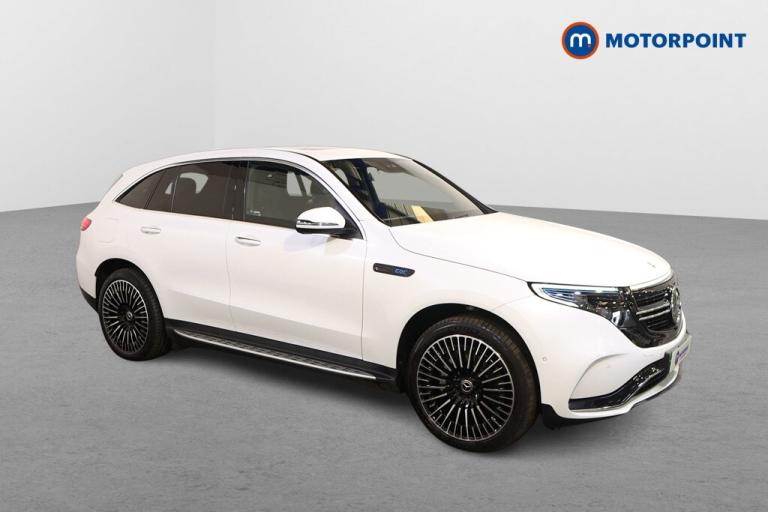 2023 Mercedes-Benz EQC EQC 400 300kW AMG Line Premium 80kWh 5dr Auto SUV Electric Automatic