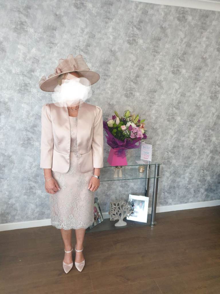 Mother of groom/bride