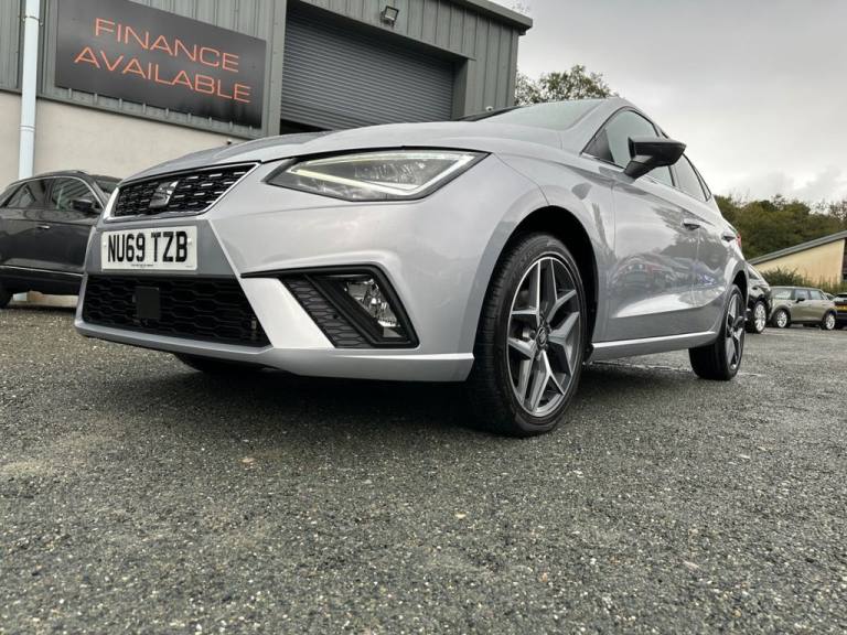 2019 SEAT Ibiza 1.0 TSI XCELLENCE Hatchback 5dr Petrol Manual Euro 6 (s/s) GPF (115 ps) Hatchback...