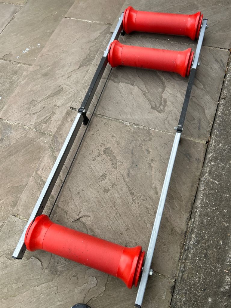 Elite Parabolic Rollers 