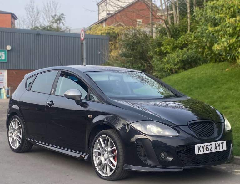 Seat, LEON, Hatchback, 2012, Manual, 1968 (cc), 5 doors