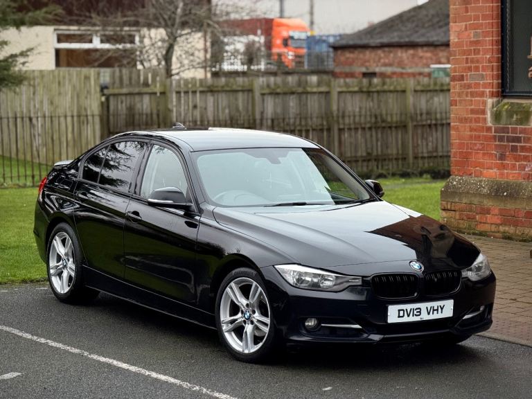 2014 Bmw 318D Sport Automatic Start/Stop model 