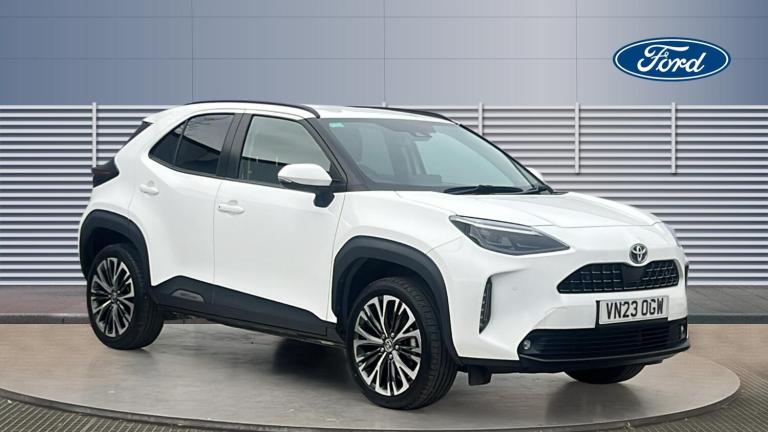 2023 Toyota Yaris Cross 1.5 Hybrid Excel 5dr CVT Hybrid Estate Estate Hybrid Automatic