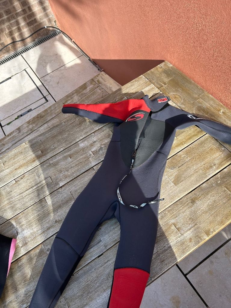Sola 5/4 wetsuit XL child 