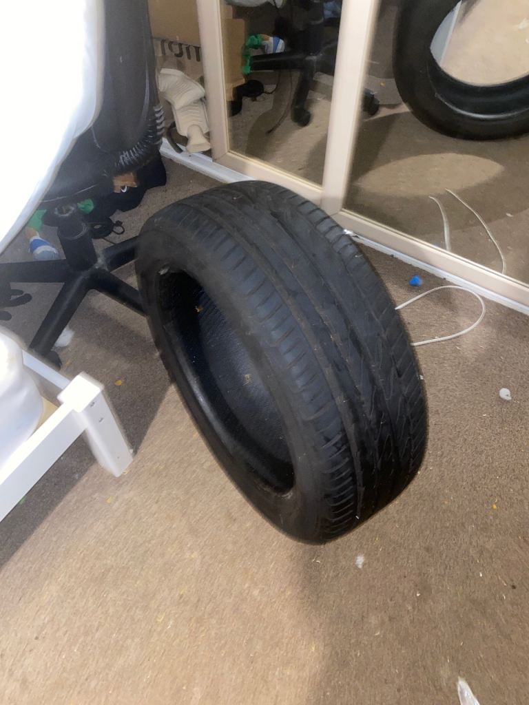 Car tyre for mazda 6 car brand new 🆕 🛞 