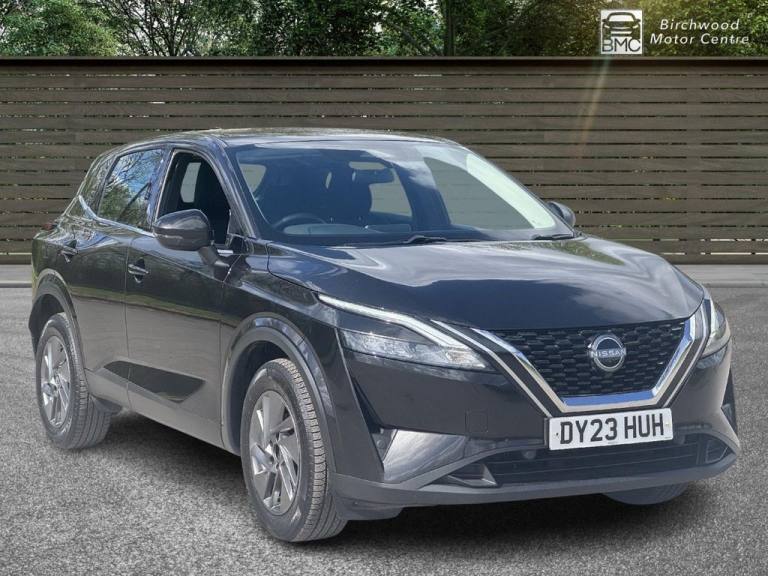 2023 Nissan Qashqai 1.3 DIG-T MHEV Acenta Premium SUV 5dr Petrol Hybrid Manual Euro 6 (s/s) (15 H...