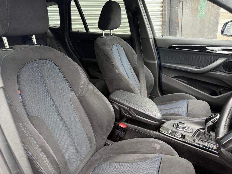 2018 67 REG BMW X1 SDRIVE18I M SPORT AUTO 1.5 TURBO DAMAGED REPAIRABLE SALVAGE