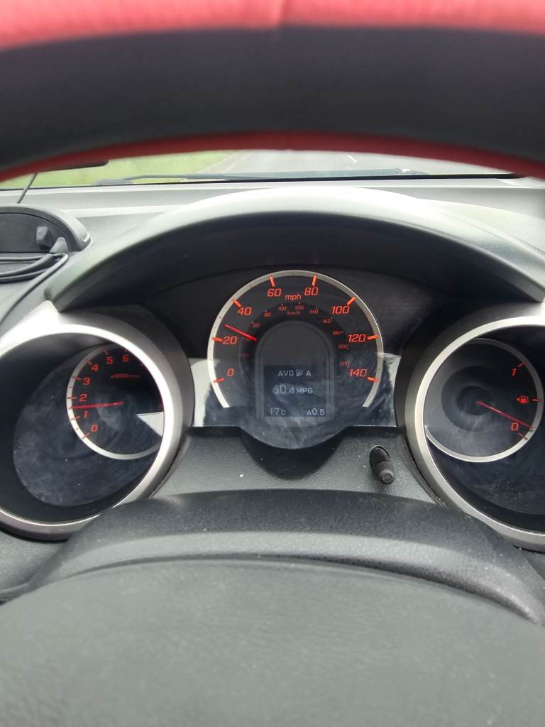 Honda Jazz 2010 - 1.4 I-Vtec 