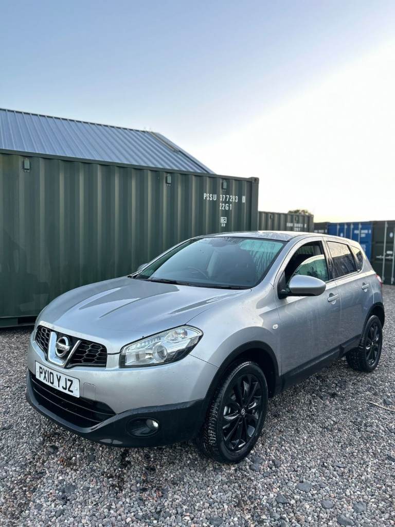 Nissan, QASHQAI, Hatchback, 2010, Manual, 1461 (cc), 5 doors
