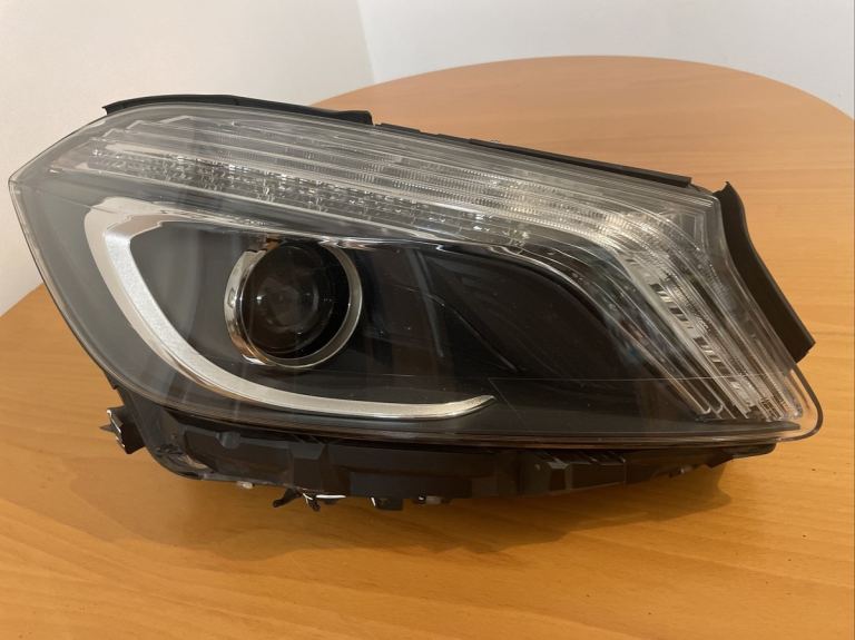 Mercedes A class Headlight W176 Bi Xenon