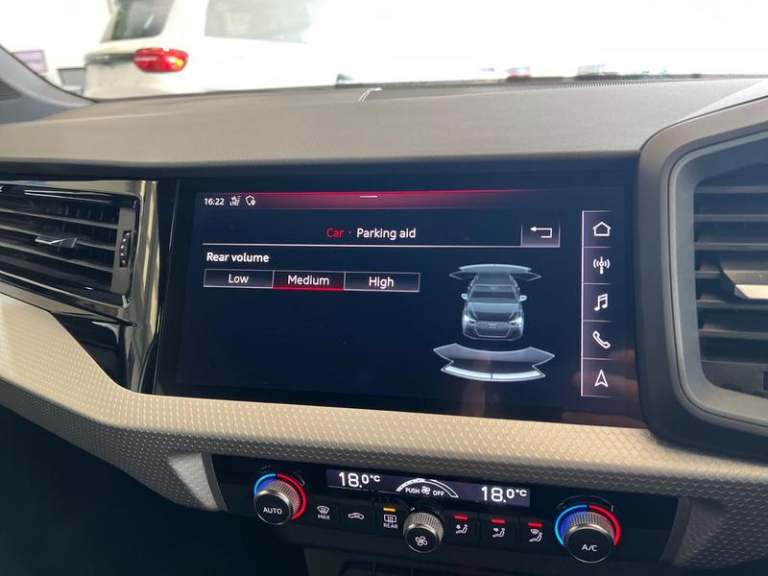 2019 Audi A1 30 TFSI S Line 5dr Manual Hatchback Petrol Manual