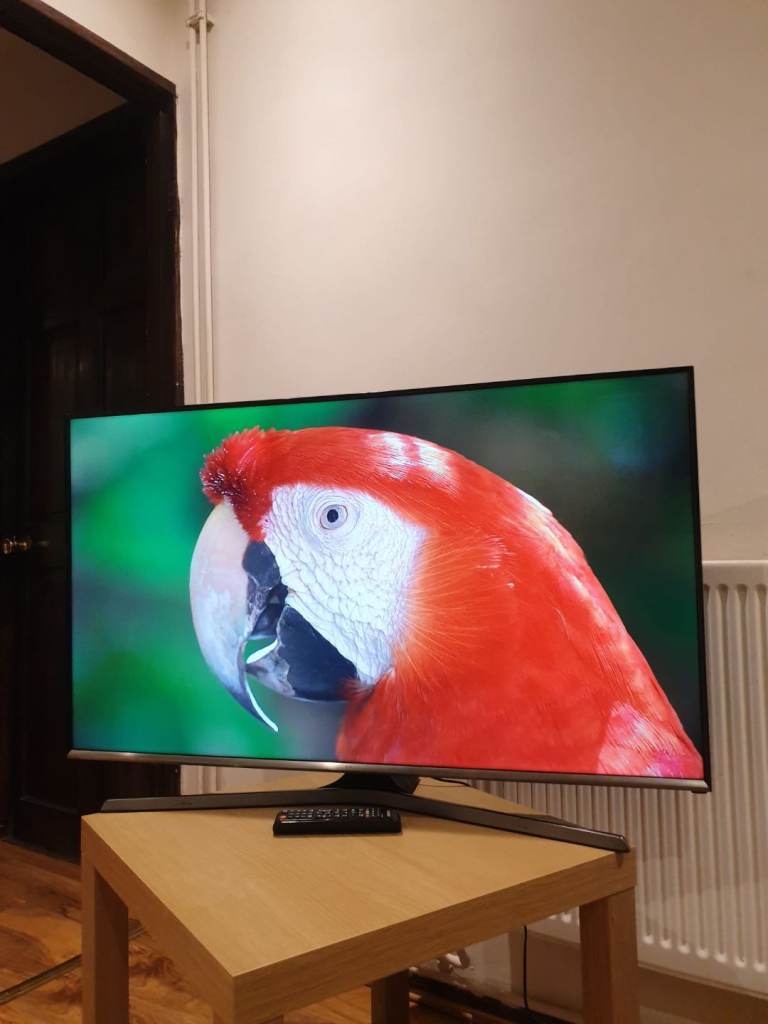 32"SAMSUNG SMART WIFI LED TV PERFECT WORKING 65£