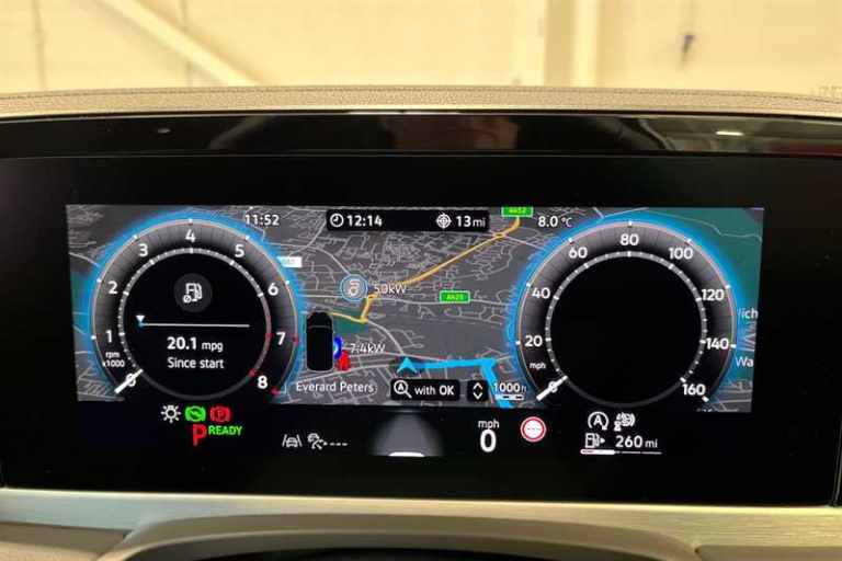 2025 Volkswagen Passat 1.5 eTSI Elegance 5dr DSG ESTATE PETROL Automatic