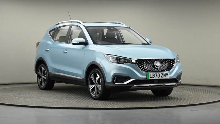 2021 MG MG ZS 44.5kWh Exclusive SUV 5dr Electric Auto (143 ps) SUV Electric Automatic