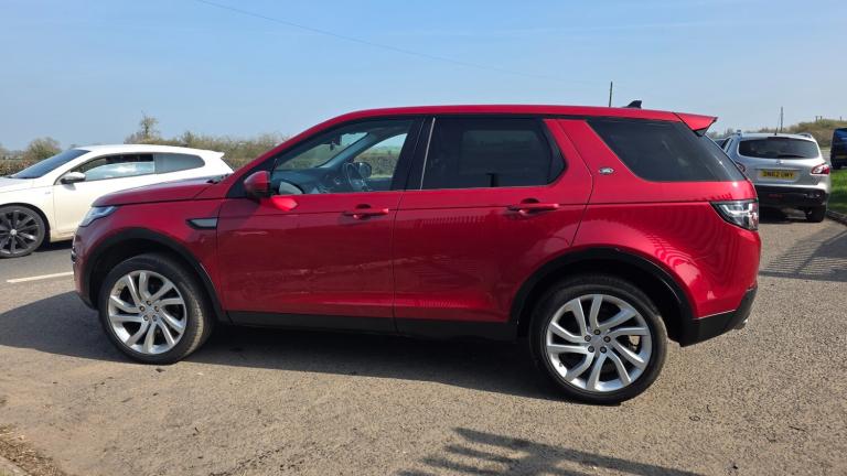 2016 Land Rover Discovery Sport 2.0 TD4 SE Tech SUV 5dr Diesel Auto 4WD Euro 6