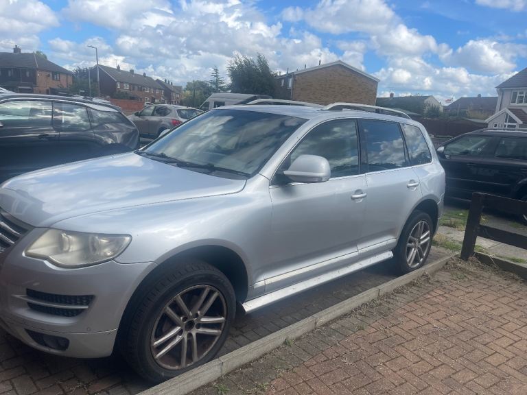 Volkswagen, TOUAREG, Estate, 2008, Semi-Auto, 2967 (cc), 5 doors