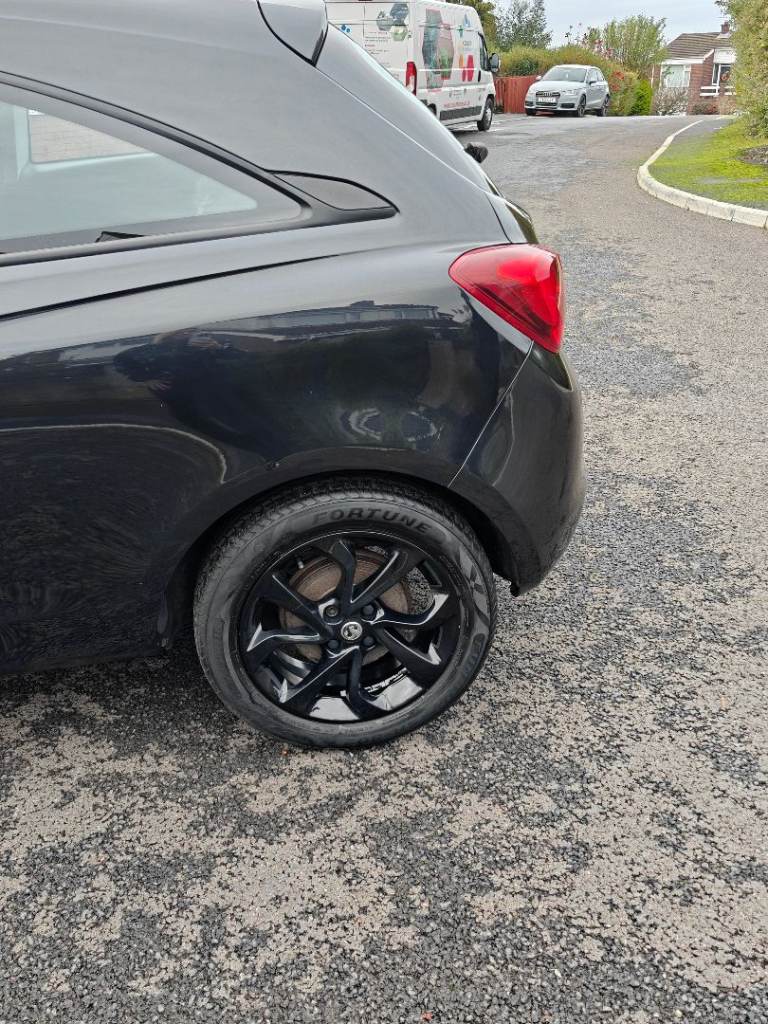 Vauxhall, CORSA, Hatchback, 2015, Manual, 1398 (cc), 3 doors