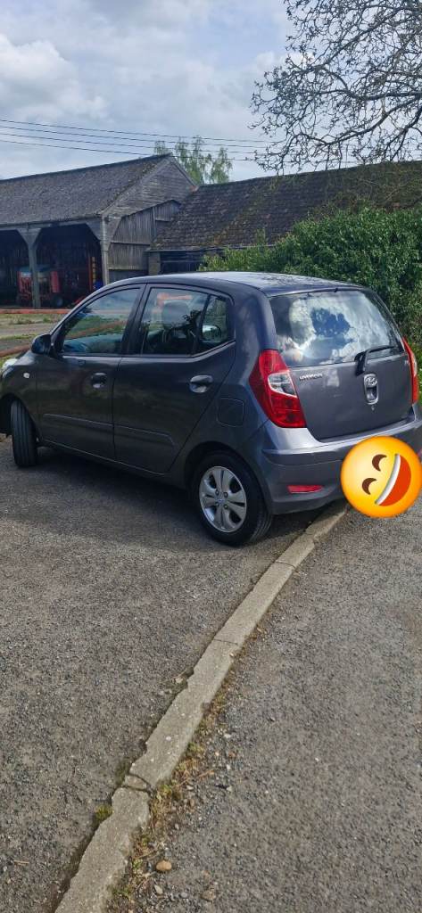 AUTOMATIC Hyudai i10