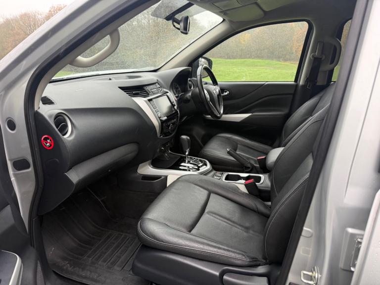 2021 Nissan Navara Double Cab Pick Up Tekna 2.3dCi 190 TT 4WD Auto PICK UP Diesel Automatic