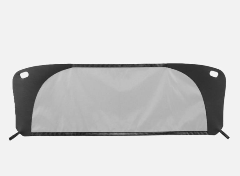 Smart ForTwo Cabriolet Windshield