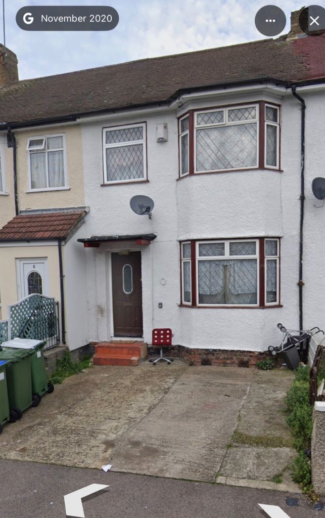 3-Bedroom House – £2,000 PCM – 4 Maida Road, Belvedere DA17 6JP