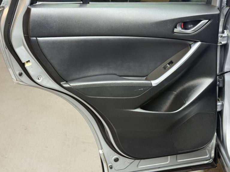 2015 Mazda CX-5 2.2d [175] Sport Nav 5dr AWD ESTATE DIESEL Manual