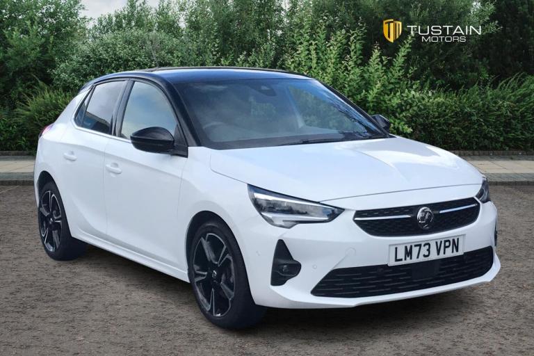  Vauxhall Corsa 1.2 Turbo Ultimate Hatchback 5dr Petrol Manual Euro 6 s/s 100 Ps