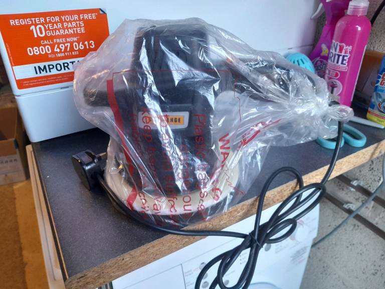 Challenge - Orbital car polisher